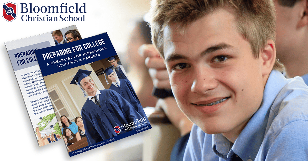 Resources Bloomfield Christian School